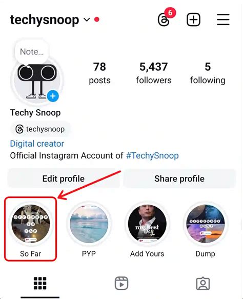 How To Use January So Far Instagram Story Template