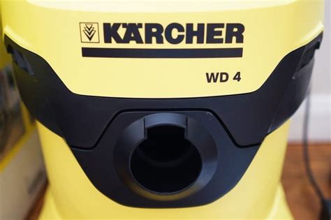 Karcher Wd Vacuuming Review Trusted Reviews