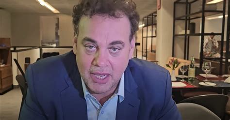 David Faitelson Explica Su Salida De Espn Y Su Llegada A Una Nueva