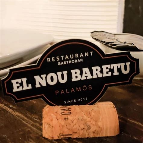 EL NOU BARETU Palamos Ristorante Recensioni Numero Di Telefono