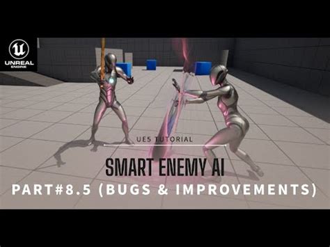 Smart Enemy Ai Part Fix Bugs Improvements Tutorial In