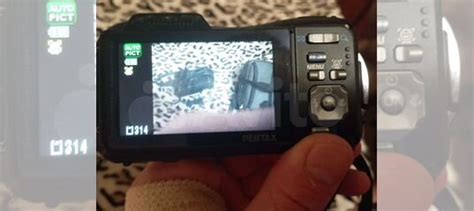 Подводные противоударный фотоаппарат Pentax wg1 купить в Санкт ...