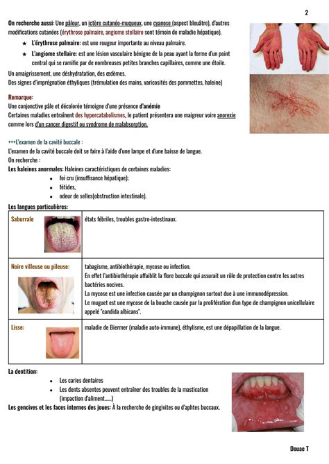 Solution L Examen Clinique En Pathologie Digestive Studypool