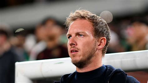 Julian Nagelsmann Benennt DFB Kader BVB Profi Feiert Comeback