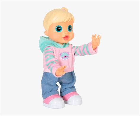 Walking Megan Baby Wow Megan Free Transparent Png Download Pngkey