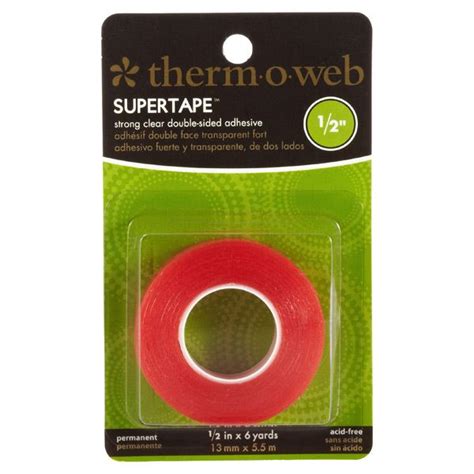 Super Tape | Adhesivo, Free, Fort