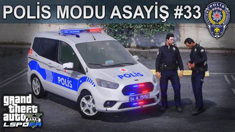 Gta Pol S Modu Asay Ford Cour Er Lspdfr Youtube