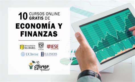 Cursos Online Gratis Para Estudiantes De Econom A Y Finanzas