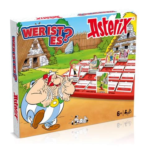 Qui Est Il Asterix Connaissance Victorine Obelix Jeu Pour Enfants