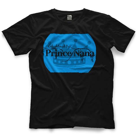 Prince Nana Official T Shirt And Merchandise Store