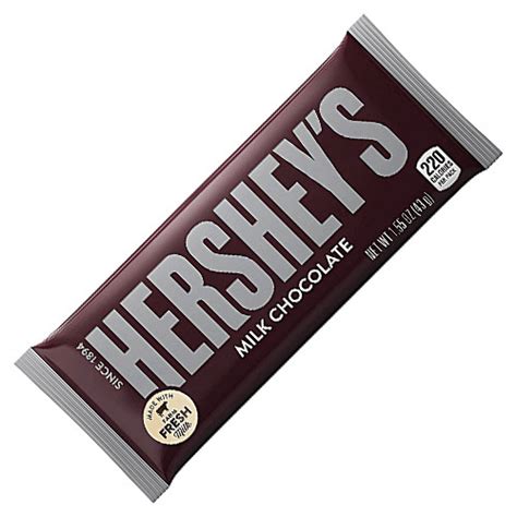 Chocolate Hersheys Milk 43 Gr Abasto Y Licorería Marazul