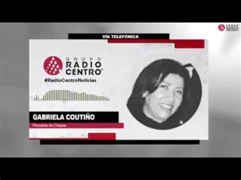 Gabriela Coutiño Periodismo en Libertad 02 18 Junio YouTube