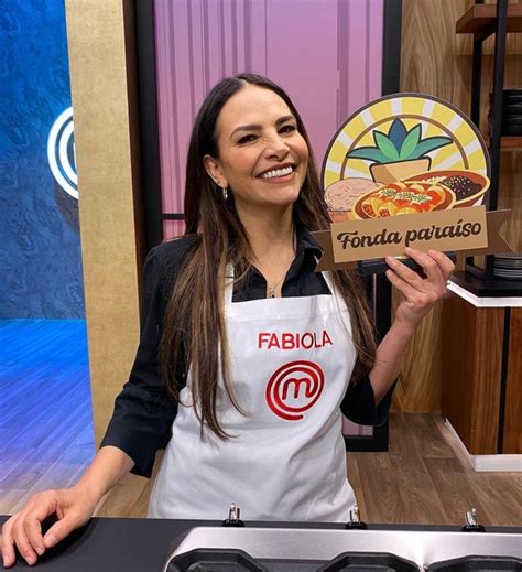 Fabiola Campomanes Es Eliminada De Masterchef Celebrity Y La