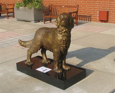 Custom Bronze Dog Statues | Custom Bronze Dog Portraits :: Behance