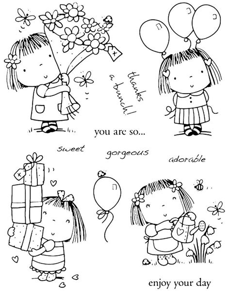 Pinterest Digital Stamps Penny Black Stamps Digi Stamps