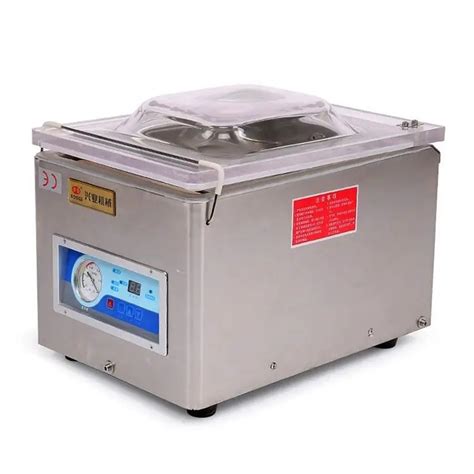 Duoqi Dz260 New Industrial Table Top Vacuum Packer Food Foodsaver Vacuum Package Machine Plastic