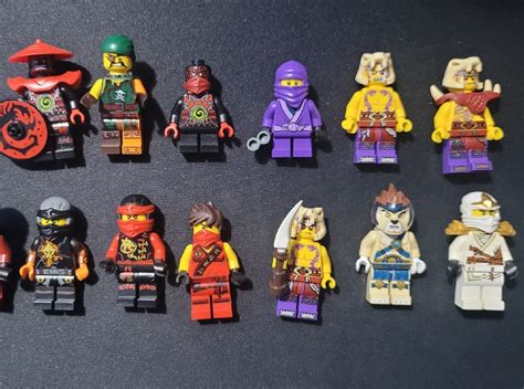 Figurek Lego Ninjago Orzesze Kup Teraz Na Allegro Lokalnie