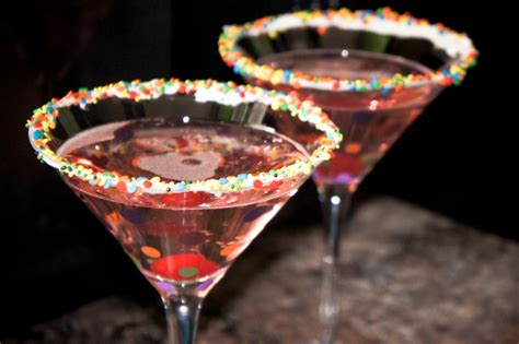 15 Cocktails For Birthday Girls And Guys