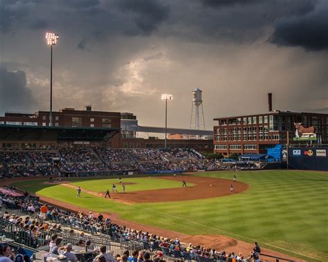 Bull City Summer Documents A Season At The Ballpark With The Durham