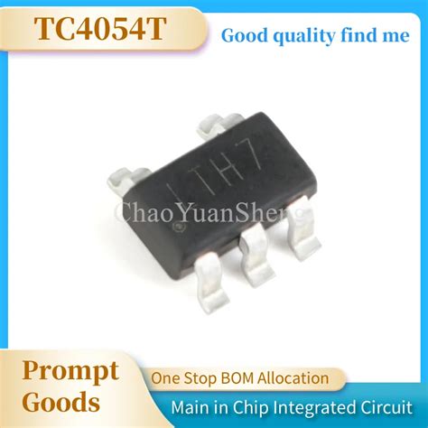 IC-original-TLC4054-TP4054-SOT23-LTC4054-LTH7-TC4054T-TC4054-SOT-23 ...