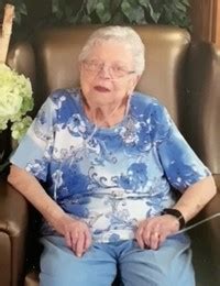 Alma Eleanor Phillippe Avis D C S Necrologie Obituary