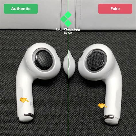 Step 3 Verify The Left And Right Inscriptions On Your AirPods Pro