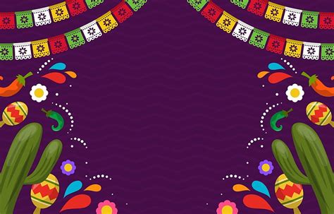 Total 56 Imagem Fiesta Mexicana Background Thcshoanghoatham Badinh