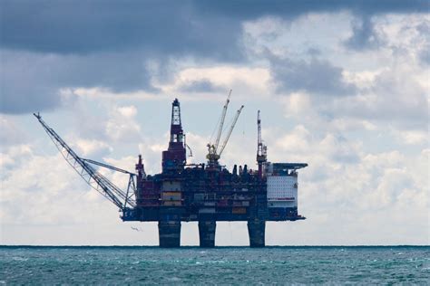 Oil And Gas In The Uk Offshore Decommissioning National Audit