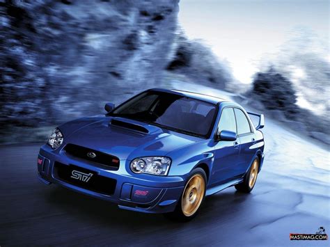 Subaru Impreza Wrx Sti Wallpapers Wallpapersafari