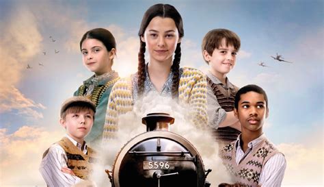 The Railway Children Return (2022) - Movie Review