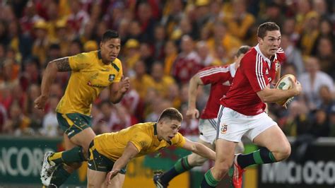 Australia 21 23 Lions Match Report And Highlights