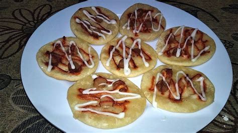 Bikin Pizza Mini Ekonomis Tanpa Telur Buat Isian Snackbox Jajan