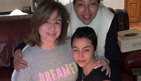 Ilham Shaheen S Niece With A Naked Look In Riyadh And Her Aunt Presents It To Saudi Producers