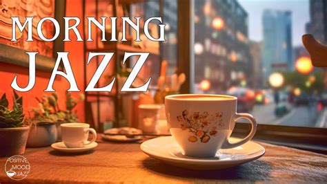 Morning Jazz Relaxing Piano Jazz Music For Study Work Chill Out