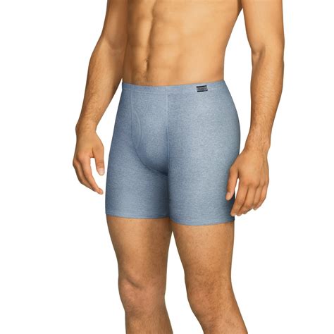 Hanes Mens Tagless Boxer Brief 9 Pack