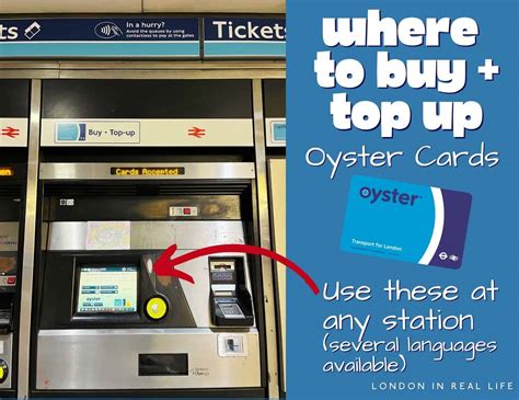 The Best Oyster Card Tourist Options To Save Money