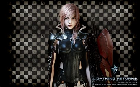 Lightning Returns Wallpaper Lightning Returns Final Fantasy Xiii