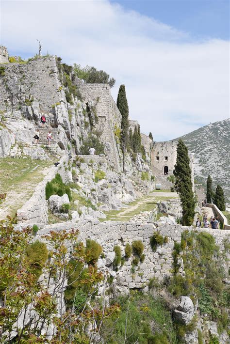 Klis Fortress- Croatia 🇭🇷 : r/croatia