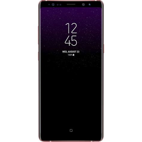 Telefon Mobil Samsung Galaxy Note 8 Dual Sim 64gb Lte 4g Roz Emagro