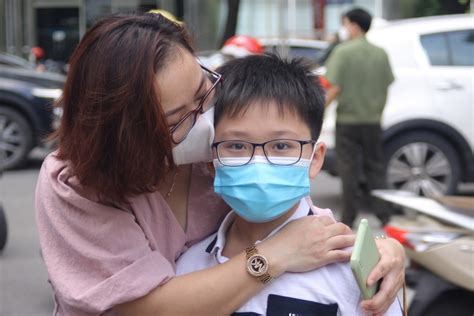 Trường hot THCS Cầu Giấy công bố điểm chuẩn 25 25 điểm mới đỗ Báo Dân trí