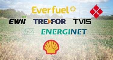 Everfuel Hysynergy Uses Howden Hydrogen Compression Technology H