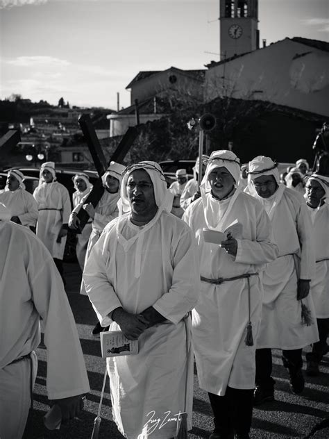 Via Crucis 30 Marzo 2018 Arciconfraternita Calitri Flickr