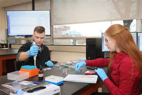 Forensic Science | BGSU