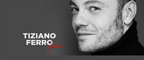 Tiziano Ferro Tzn Turismo Roma