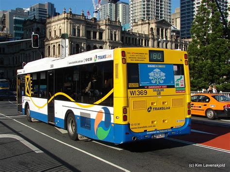 Man Cng Volgren Cr L Brisbane Qld Kim L Flickr