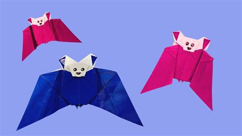 Origami bat : r/papercraft