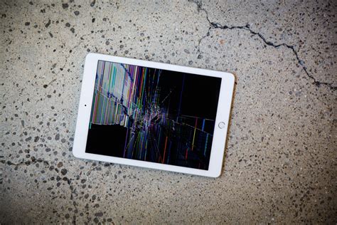 Cracked Ipad Screen Got You Down Here’s How To Fix It Cnet