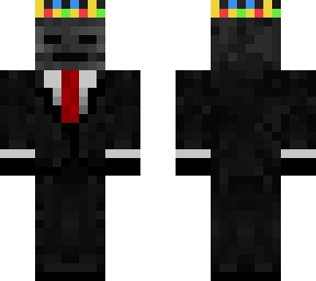 King grox | Minecraft Skin