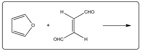 Predict The Products Of The Following Reactions D Furan Tra