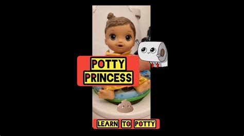 Potty Princess Potty Training Video Youtube